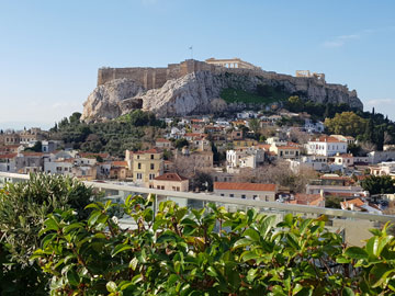 Acropolis - Photo by Αζαόβ
