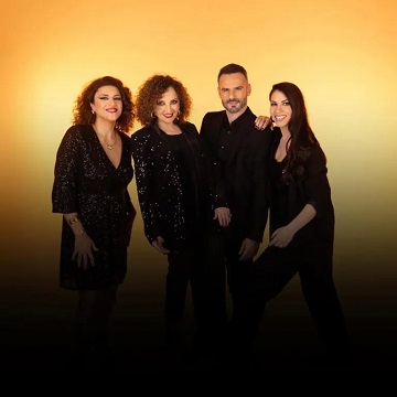 גליקריה והחבורה